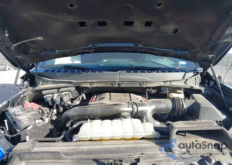 2023 Ford F-150 Raptor z USA, uszkodzony, nr VIN 1FTFW1RG1PFA62352